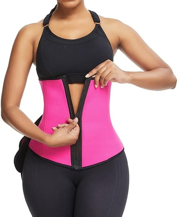 Waist Trainer Slimming Body Shaper Fitness Belt