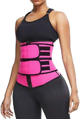Waist Trainer Slimming Body Shaper Fitness Belt