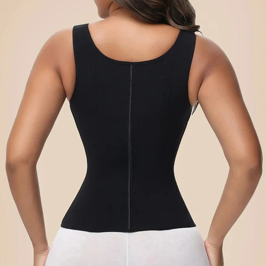 Waist Trainer Tummy Control Body Shaper