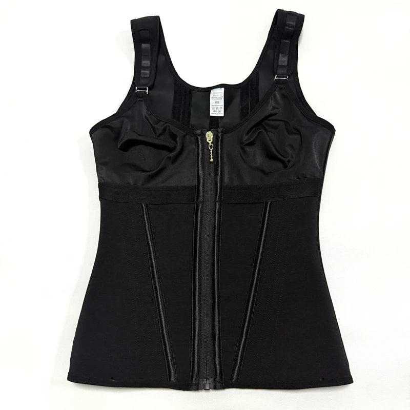 Waist Trainer Tummy Control Body Shaper