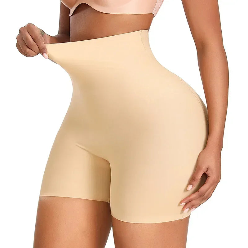 High Waist Women's Padded Seamless Butt Lifter