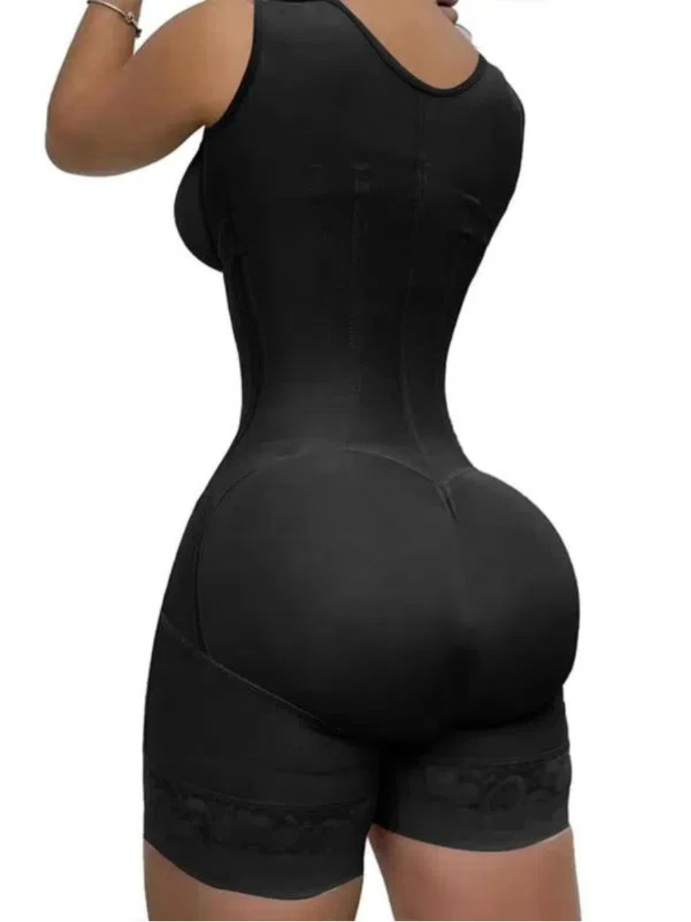 Tummy Control Corset with Adjustable Straps