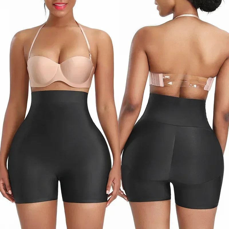 High Waist Women's Padded Seamless Butt Lifter