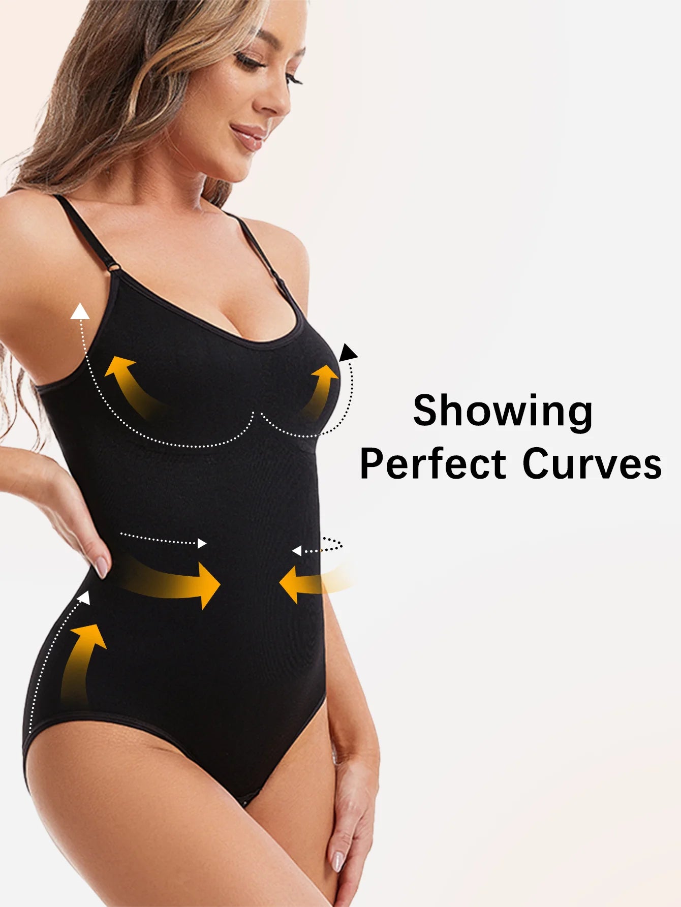 Butt Lifter Shaper Smooth Out Bodysuit