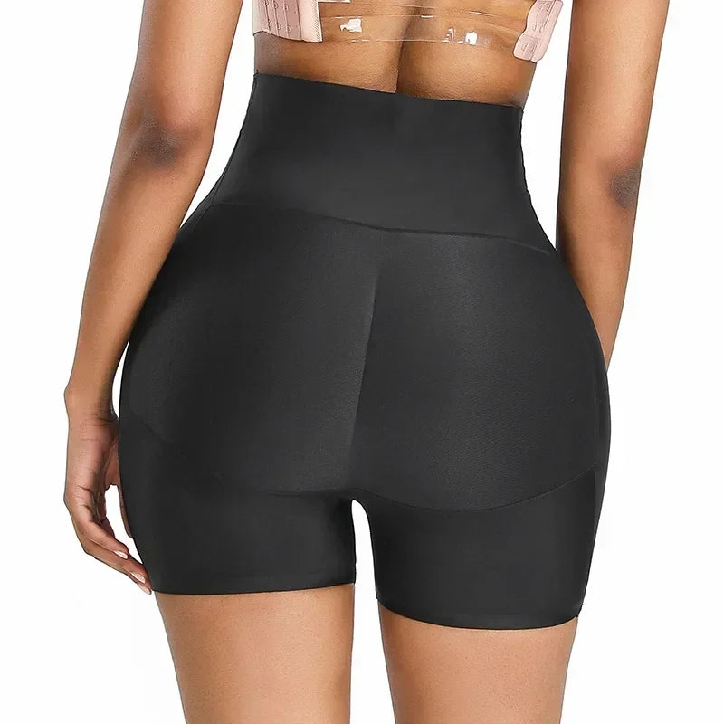 High Waist Women's Padded Seamless Butt Lifter