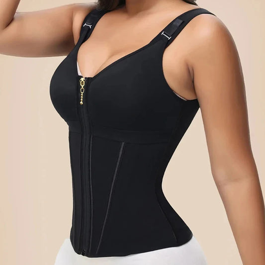 Waist Trainer Tummy Control Body Shaper