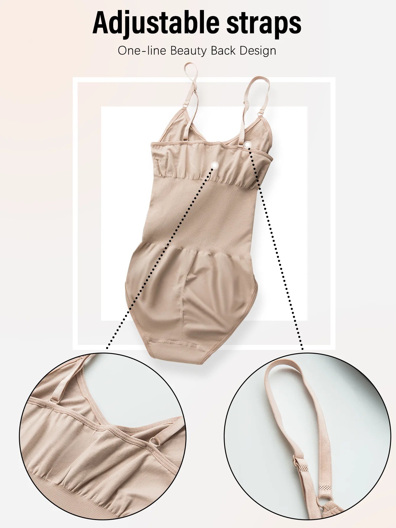 Butt Lifter Shaper Smooth Out Bodysuit