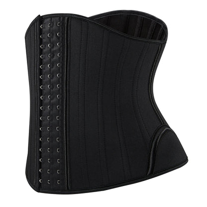 Women's Sweat Sauna Neoprene Waist Trainer 23 Steel Bones Slimming Body Shapewear
