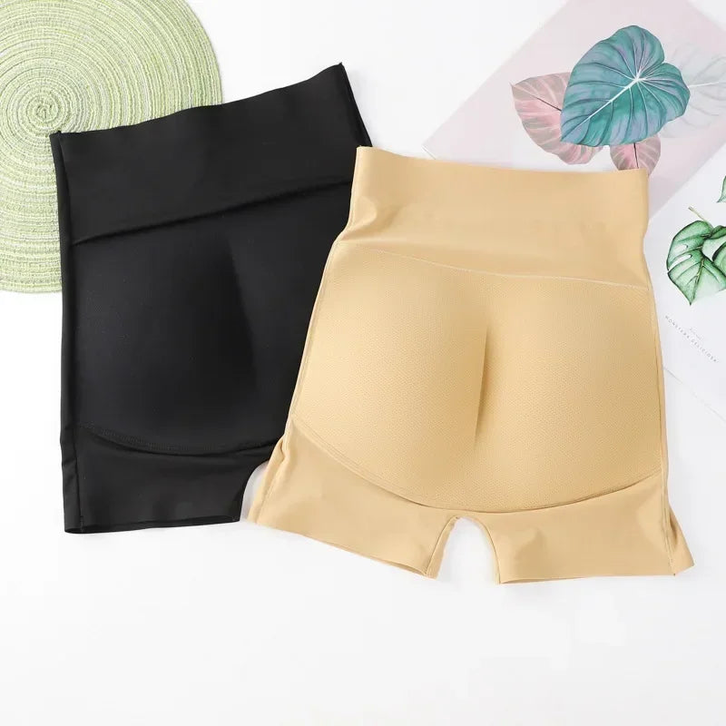 High Waist Women's Padded Seamless Butt Lifter